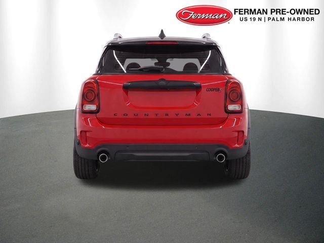 2019 MINI Cooper S Countryman Cooper S