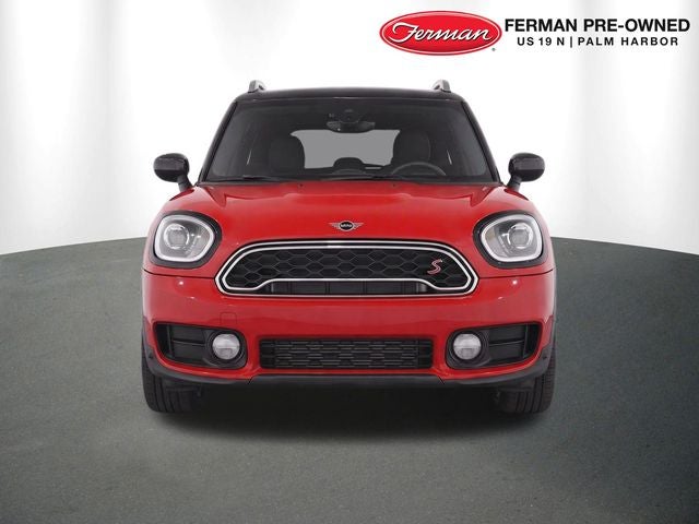 2019 MINI Cooper S Countryman Cooper S