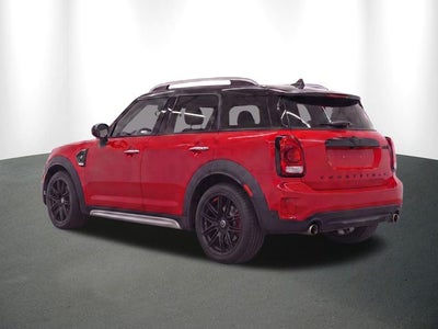 2019 MINI Cooper S Countryman Cooper S