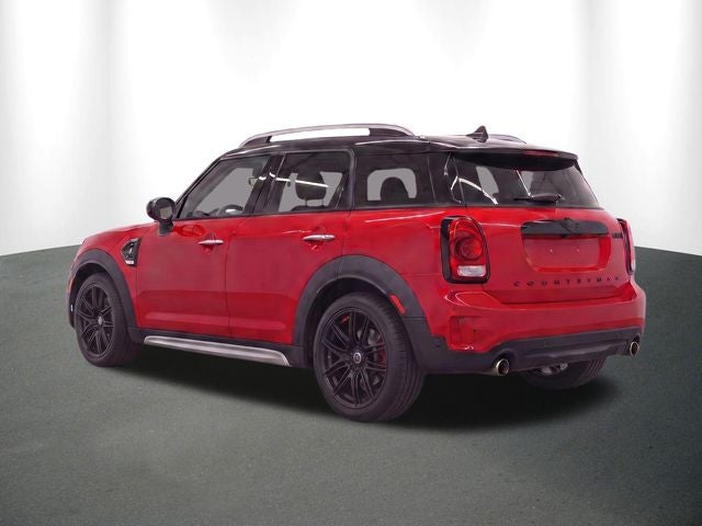 2019 MINI Cooper S Countryman Cooper S