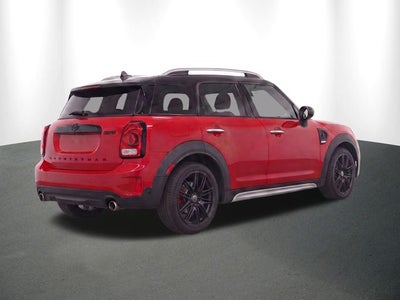 2019 MINI Cooper S Countryman Cooper S