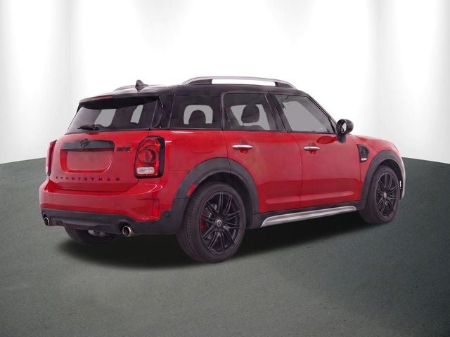 2019 MINI Cooper S Countryman Cooper S