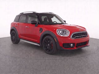 2019 MINI Cooper S Countryman Cooper S