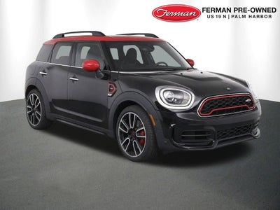 2018 MINI John Cooper Works Countryman Base
