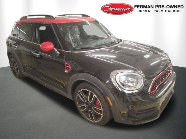 2018 MINI John Cooper Works Countryman Base