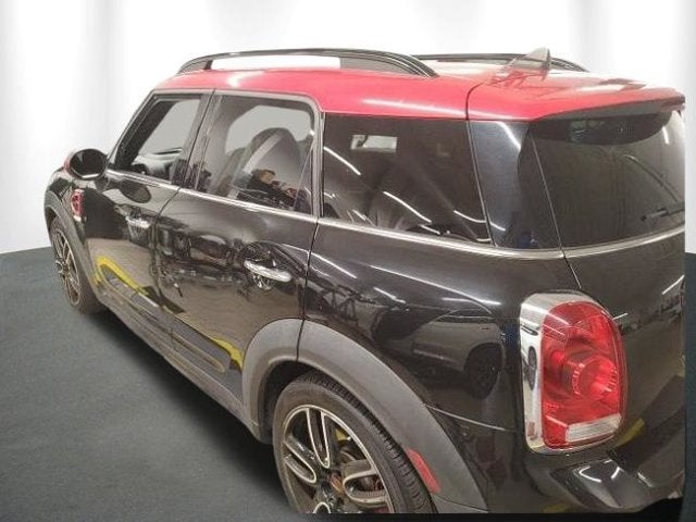 2018 MINI John Cooper Works Countryman Base