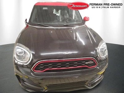 2018 MINI John Cooper Works Countryman Base