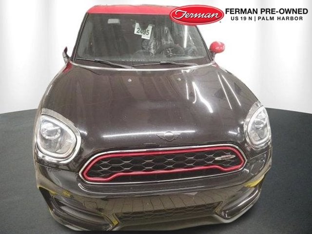2018 MINI John Cooper Works Countryman Base