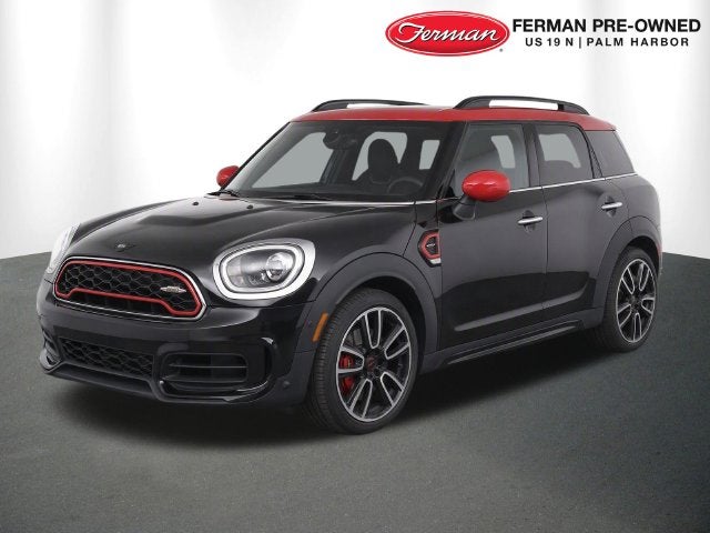 2018 MINI John Cooper Works Countryman Base