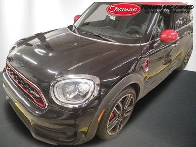2018 MINI John Cooper Works Countryman Base