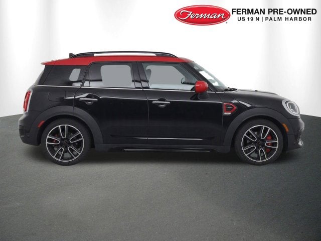 2018 MINI John Cooper Works Countryman Base