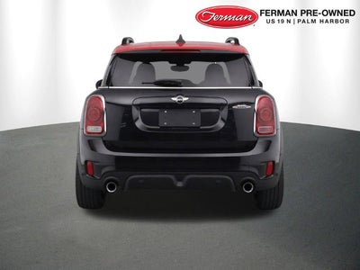 2018 MINI John Cooper Works Countryman Base