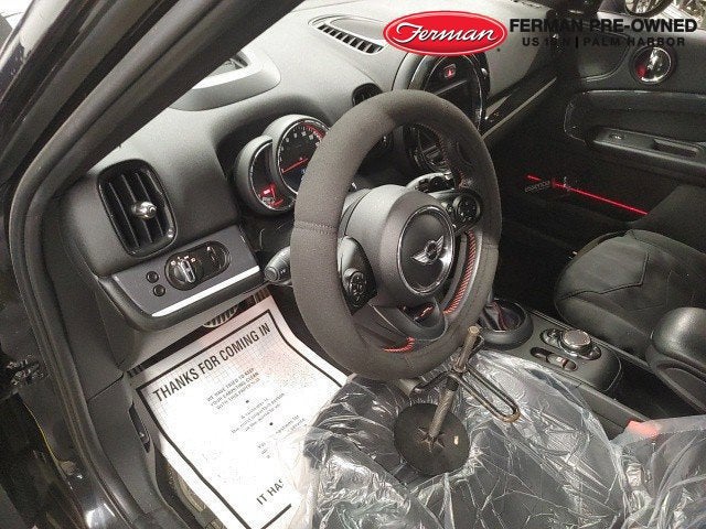 2018 MINI John Cooper Works Countryman Base