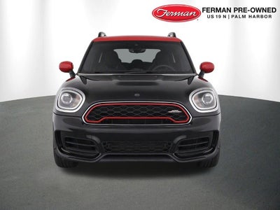 2018 MINI John Cooper Works Countryman Base
