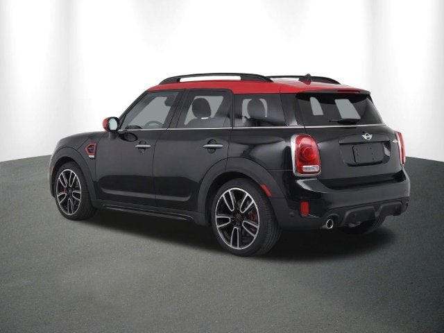 2018 MINI John Cooper Works Countryman Base
