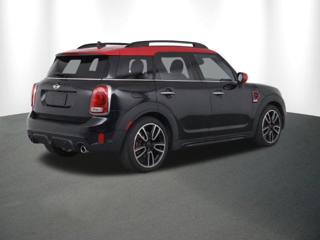 2018 MINI John Cooper Works Countryman Base