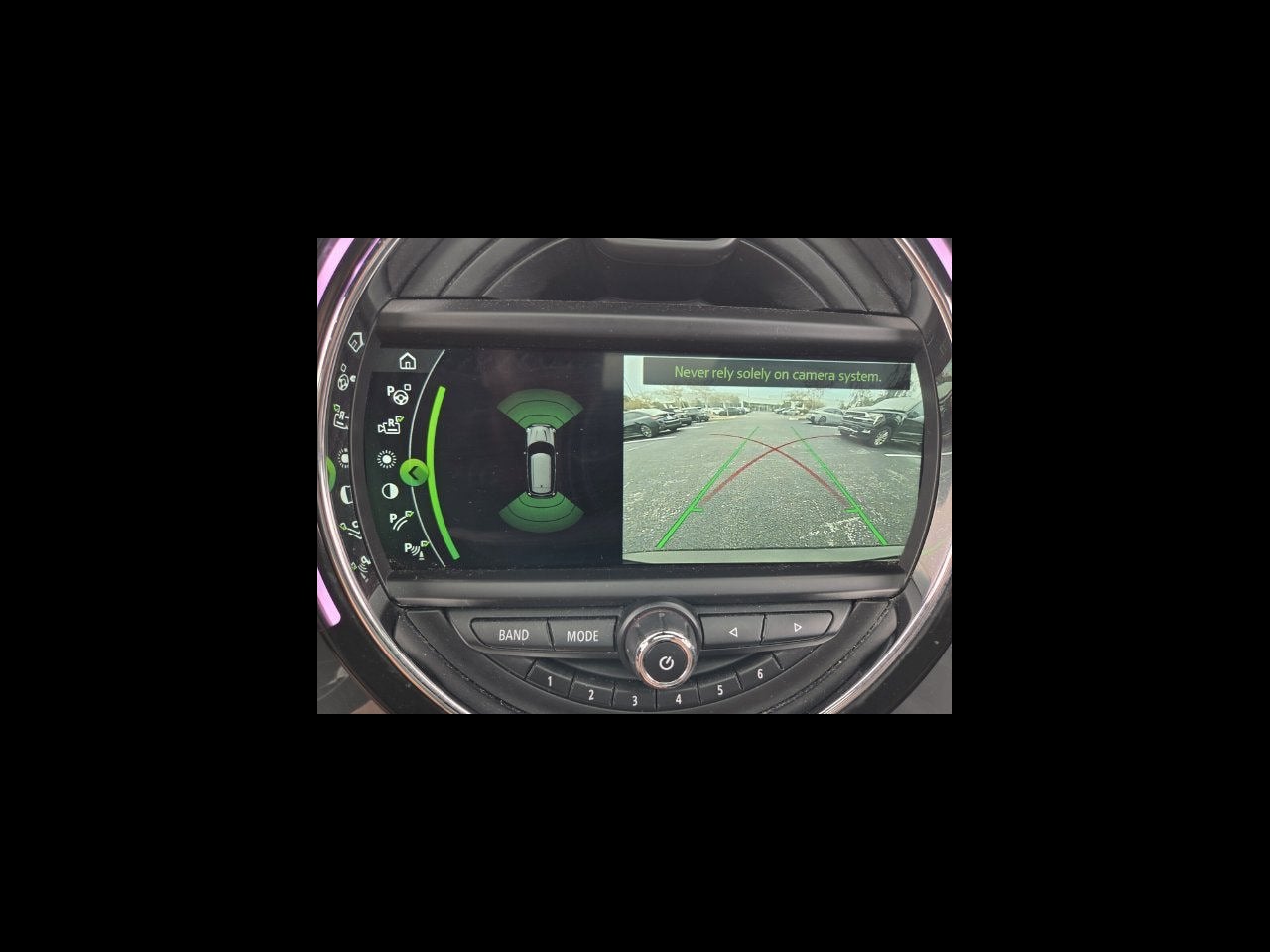 2018 MINI COUNTRYMAN Base