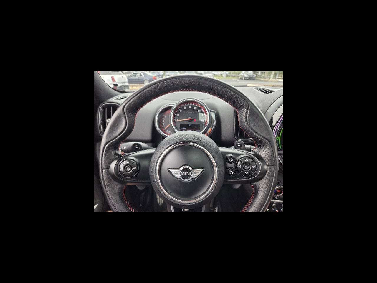 2018 MINI COUNTRYMAN Base
