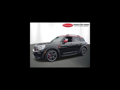 2018 MINI COUNTRYMAN Base