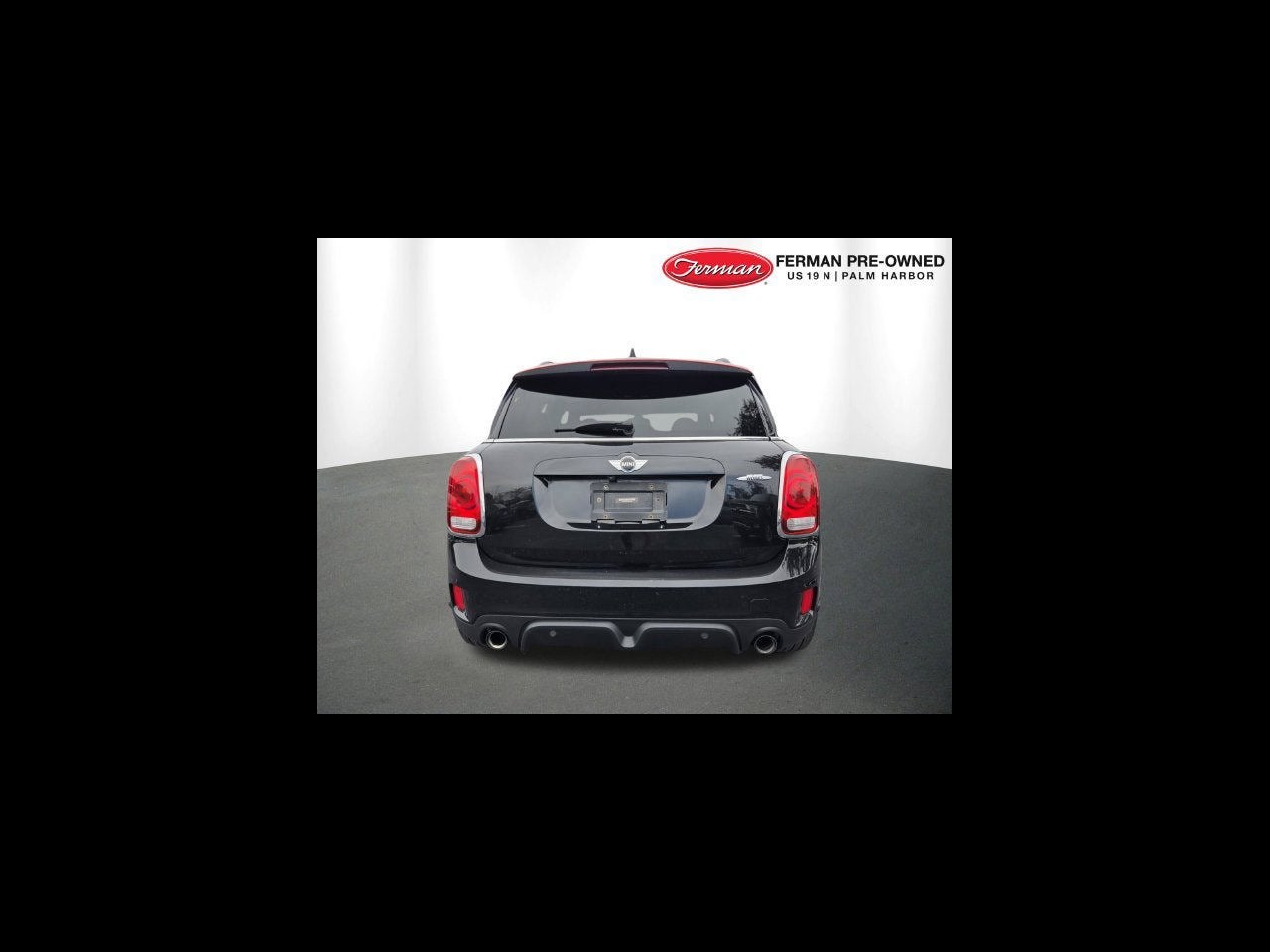 2018 MINI COUNTRYMAN Base