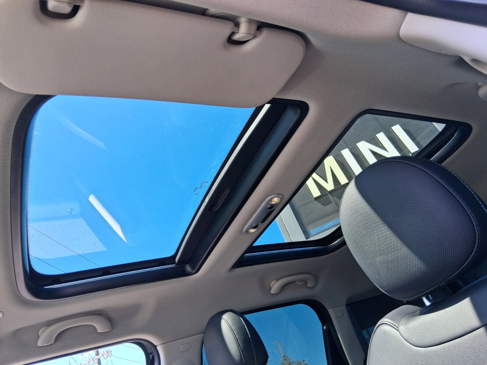 2020 MINI COUNTRYMAN CLASSIC