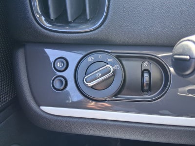 2020 MINI COUNTRYMAN CLASSIC