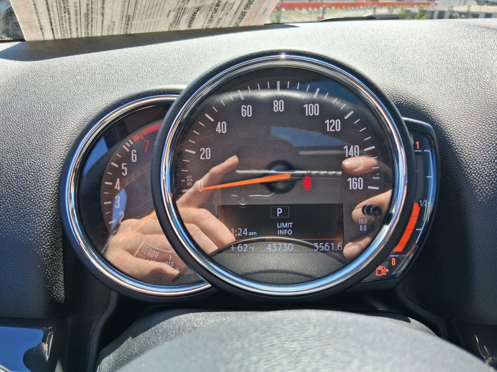 2020 MINI COUNTRYMAN CLASSIC