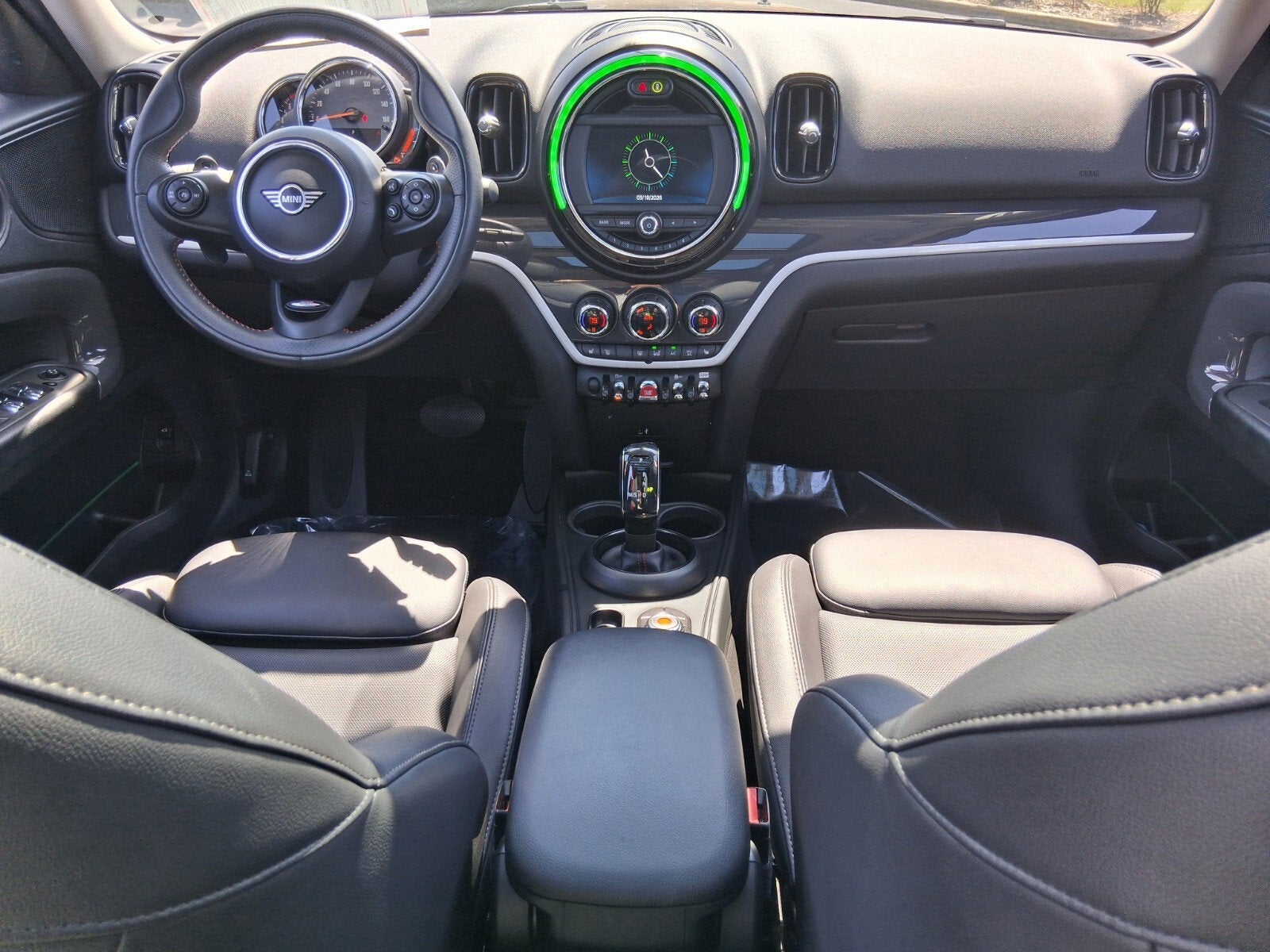 2020 MINI COUNTRYMAN CLASSIC