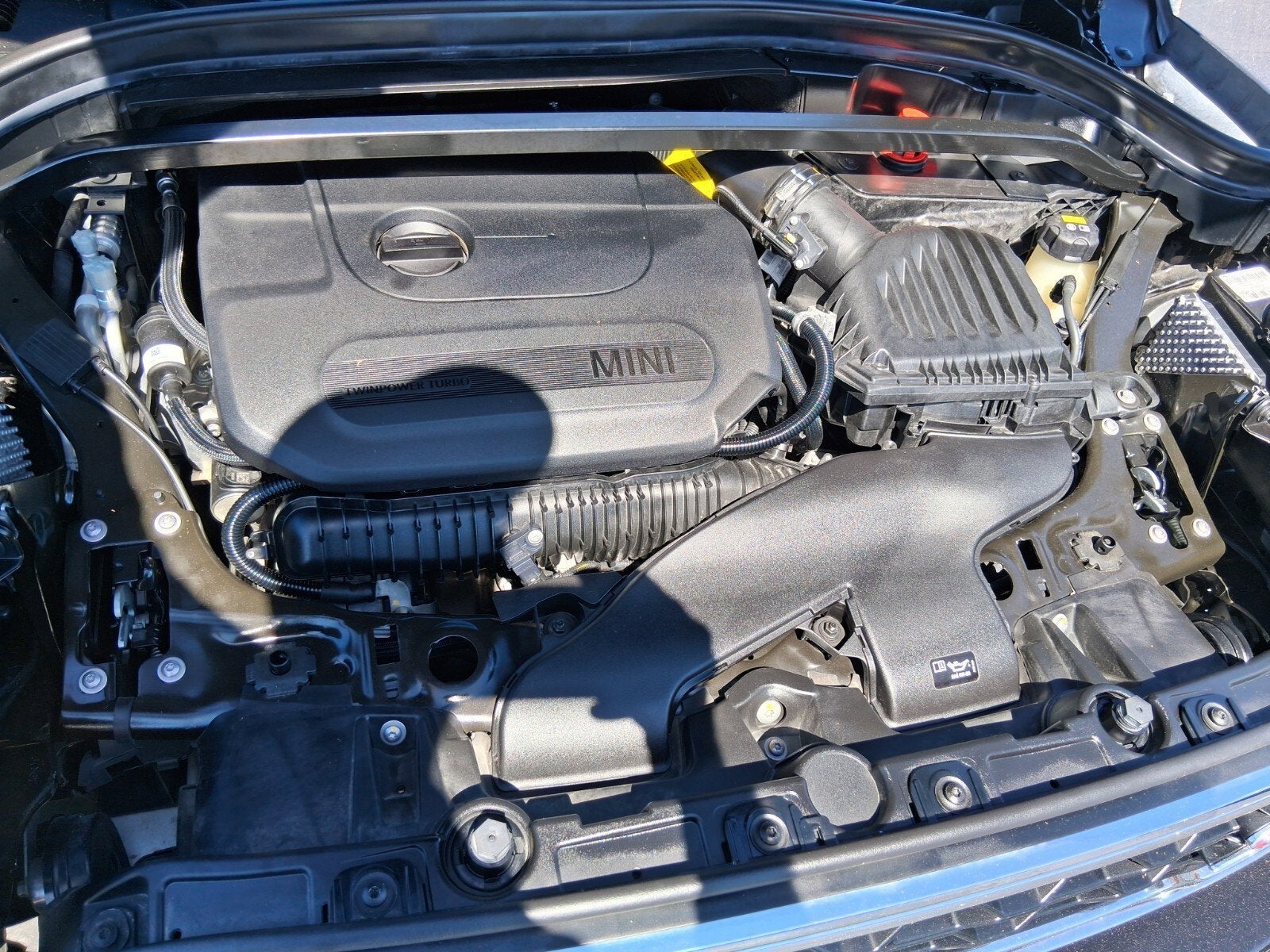 2020 MINI COUNTRYMAN CLASSIC