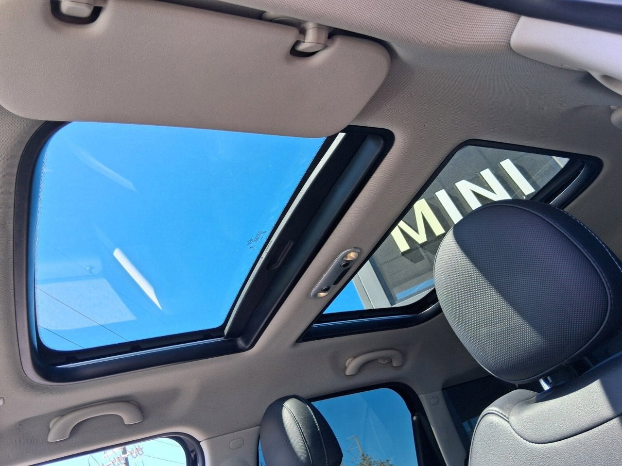 2020 MINI COUNTRYMAN CLASSIC