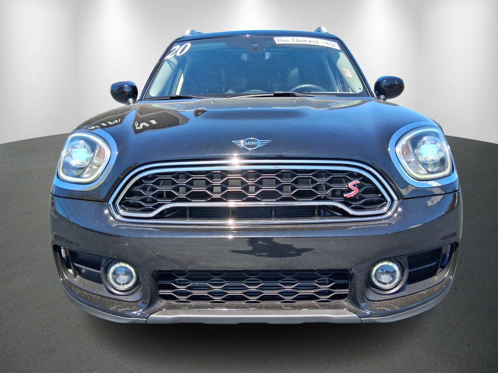2020 MINI COUNTRYMAN CLASSIC
