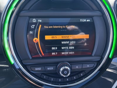 2020 MINI COUNTRYMAN CLASSIC