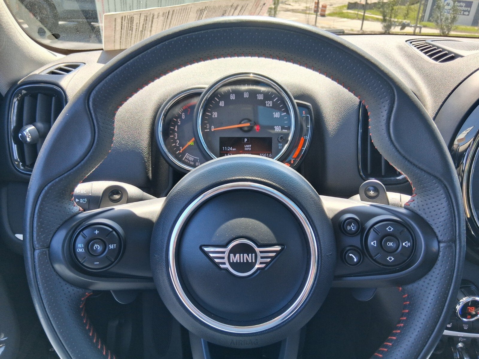 2020 MINI COUNTRYMAN CLASSIC