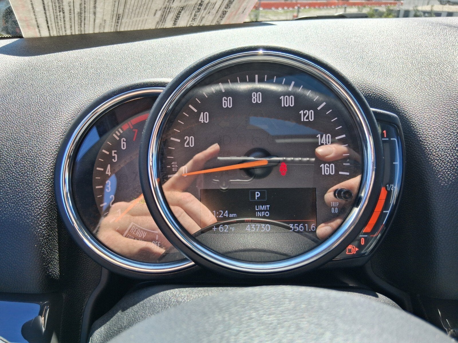 2020 MINI COUNTRYMAN CLASSIC