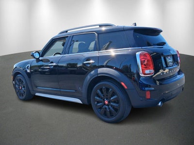 2020 MINI COUNTRYMAN CLASSIC