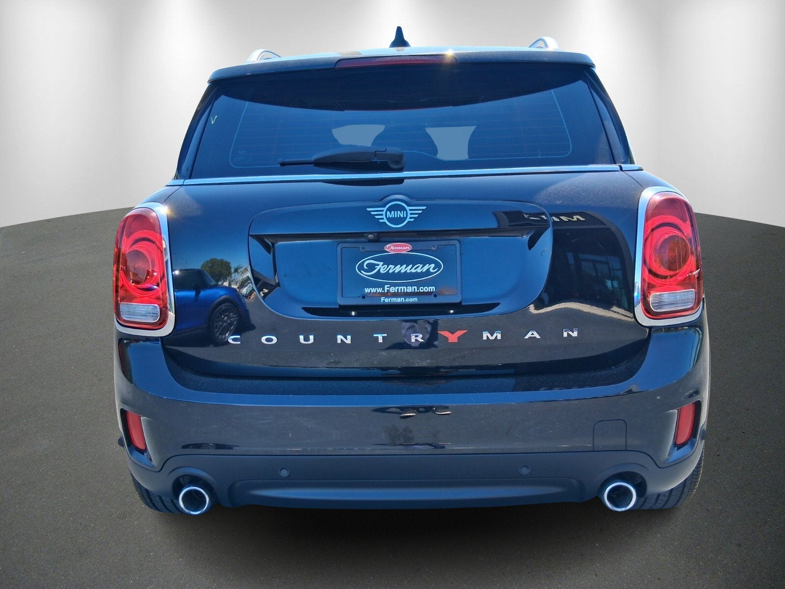 2020 MINI COUNTRYMAN CLASSIC