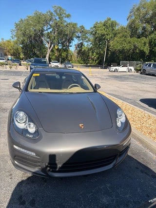 2014 Porsche Panamera Base