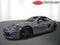 2016 Porsche Cayman Black Edition