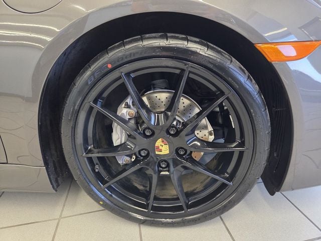 2016 Porsche Cayman Black Edition