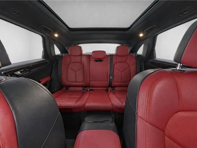 2022 Porsche Macan Base