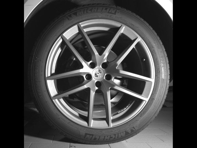 2022 Porsche Macan Base