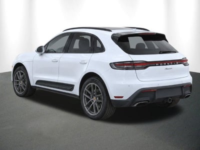2022 Porsche Macan Base