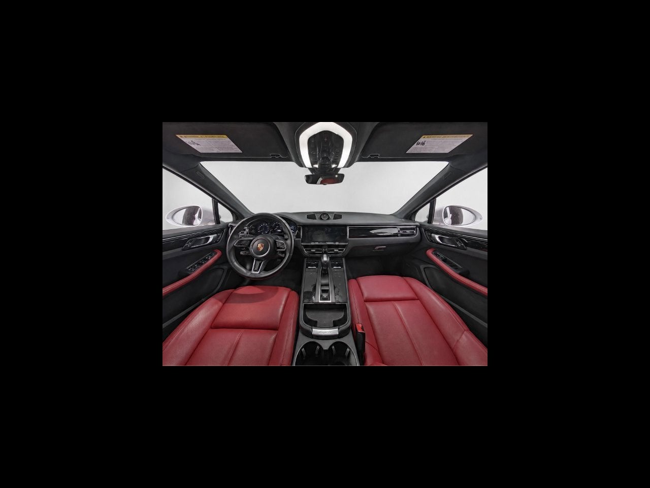 2022 Porsche Macan Base