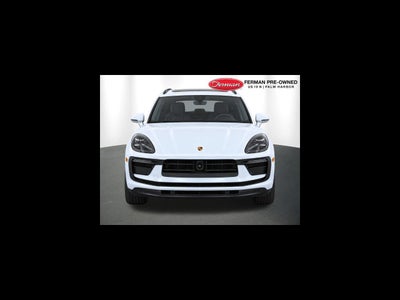 2022 Porsche Macan Base