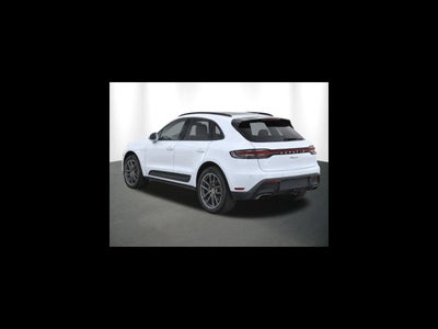 2022 Porsche Macan Base