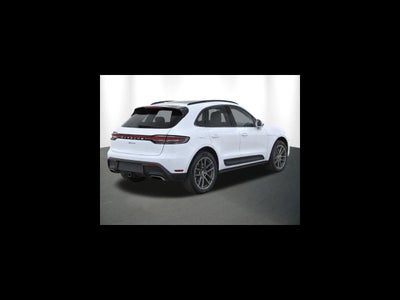 2022 Porsche Macan Base