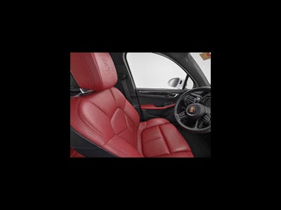 2022 Porsche Macan Base