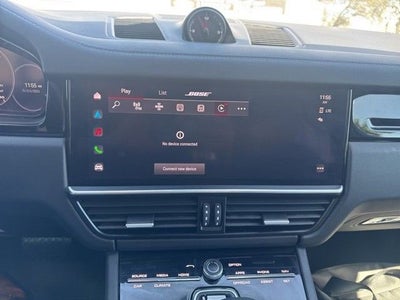 2022 Porsche Cayenne Base