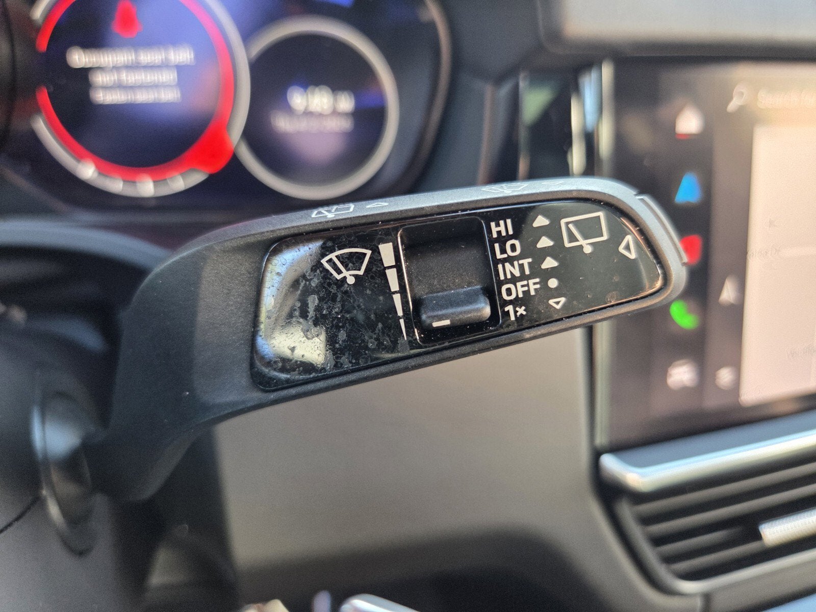 2022 Porsche Cayenne Base