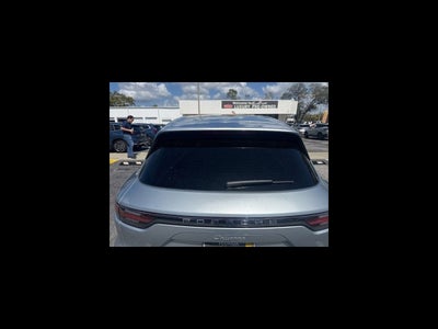 2022 Porsche Cayenne Base